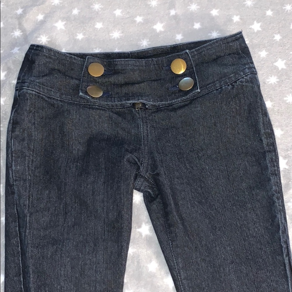 Skinny jeans